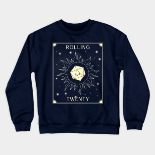 Rolling Twenty Crewneck Sweatshirt